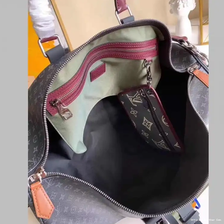 Official Brother Sam Bags 2010B570037 LV 0502